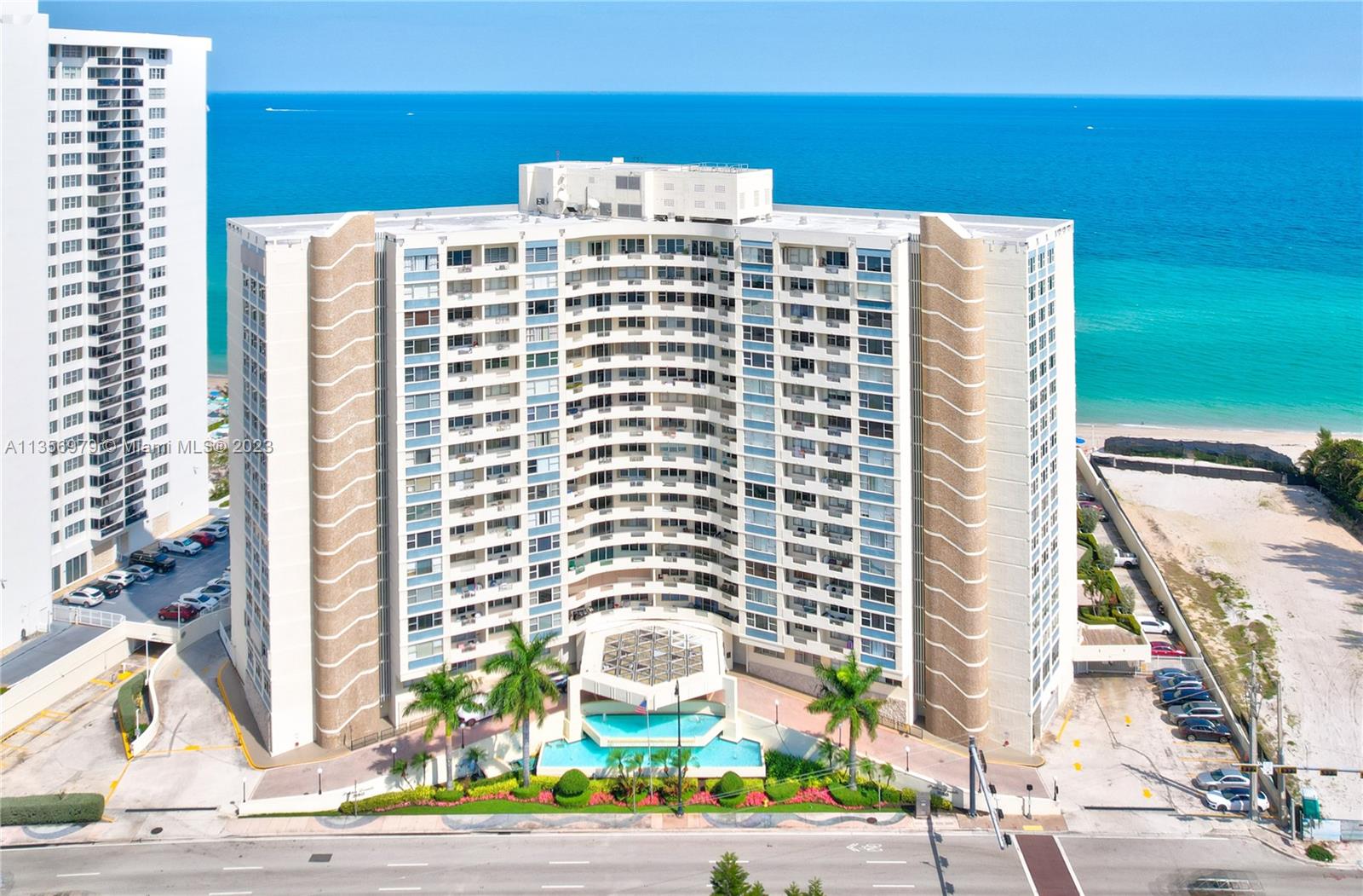3180 S Ocean Dr 116, Hallandale Beach, Florida 33009, 2 Bedrooms Bedrooms, ,2 BathroomsBathrooms,Residential,For Sale,3180 S Ocean Dr 116,A11356979