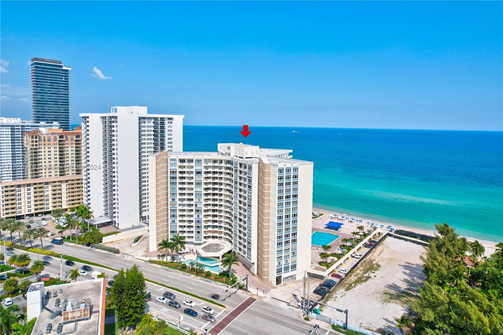 3180 S Ocean Dr 116, Hallandale Beach, Florida 33009, 2 Bedrooms Bedrooms, ,2 BathroomsBathrooms,Residential,For Sale,3180 S Ocean Dr 116,A11356979
