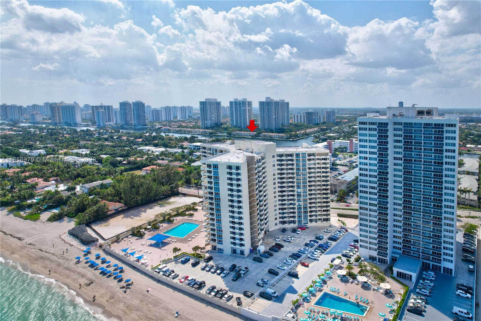 3180 S Ocean Dr 116, Hallandale Beach, Florida 33009, 2 Bedrooms Bedrooms, ,2 BathroomsBathrooms,Residential,For Sale,3180 S Ocean Dr 116,A11356979