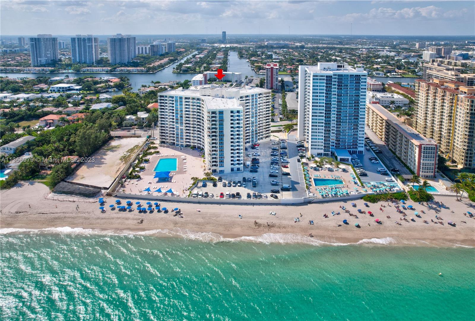 3180 S Ocean Dr 116, Hallandale Beach, Florida 33009, 2 Bedrooms Bedrooms, ,2 BathroomsBathrooms,Residential,For Sale,3180 S Ocean Dr 116,A11356979