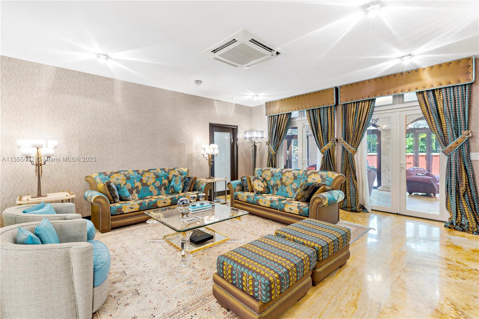 1710 Miami Ave, Miami, FL, 33129 United States, 6 Bedrooms Bedrooms, ,6 BathroomsBathrooms,Residential,For Sale,Miami Ave,A11355052