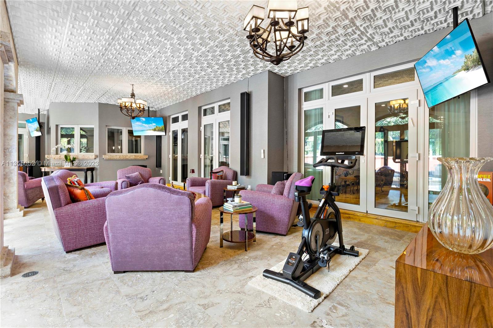 1710 Miami Ave, Miami, FL, 33129 United States, 6 Bedrooms Bedrooms, ,6 BathroomsBathrooms,Residential,For Sale,Miami Ave,A11355052