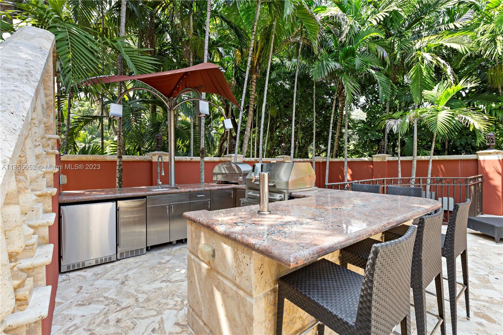 1710 Miami Ave, Miami, FL, 33129 United States, 6 Bedrooms Bedrooms, ,6 BathroomsBathrooms,Residential,For Sale,Miami Ave,A11355052