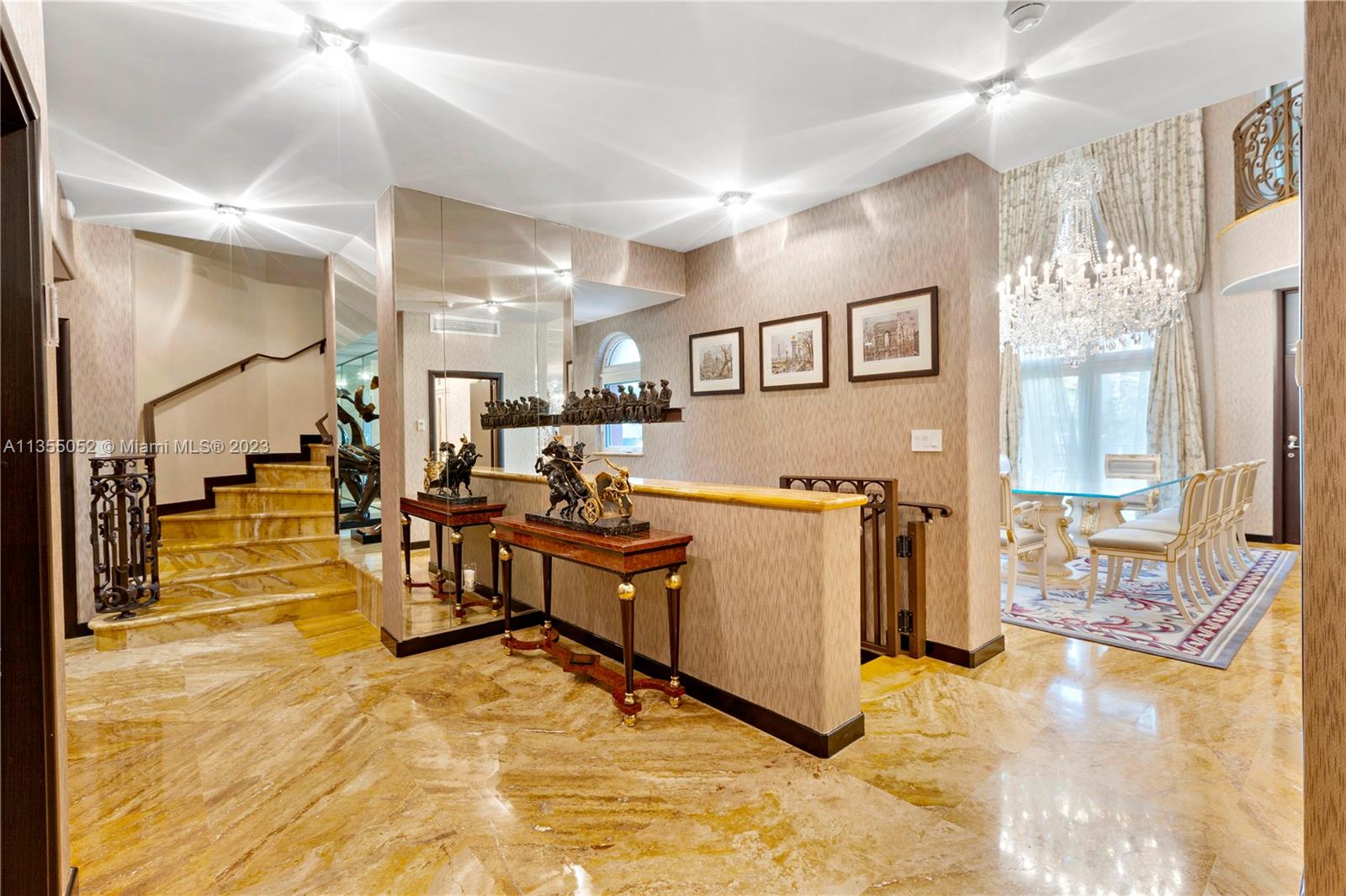 1710 Miami Ave, Miami, FL, 33129 United States, 6 Bedrooms Bedrooms, ,6 BathroomsBathrooms,Residential,For Sale,Miami Ave,A11355052