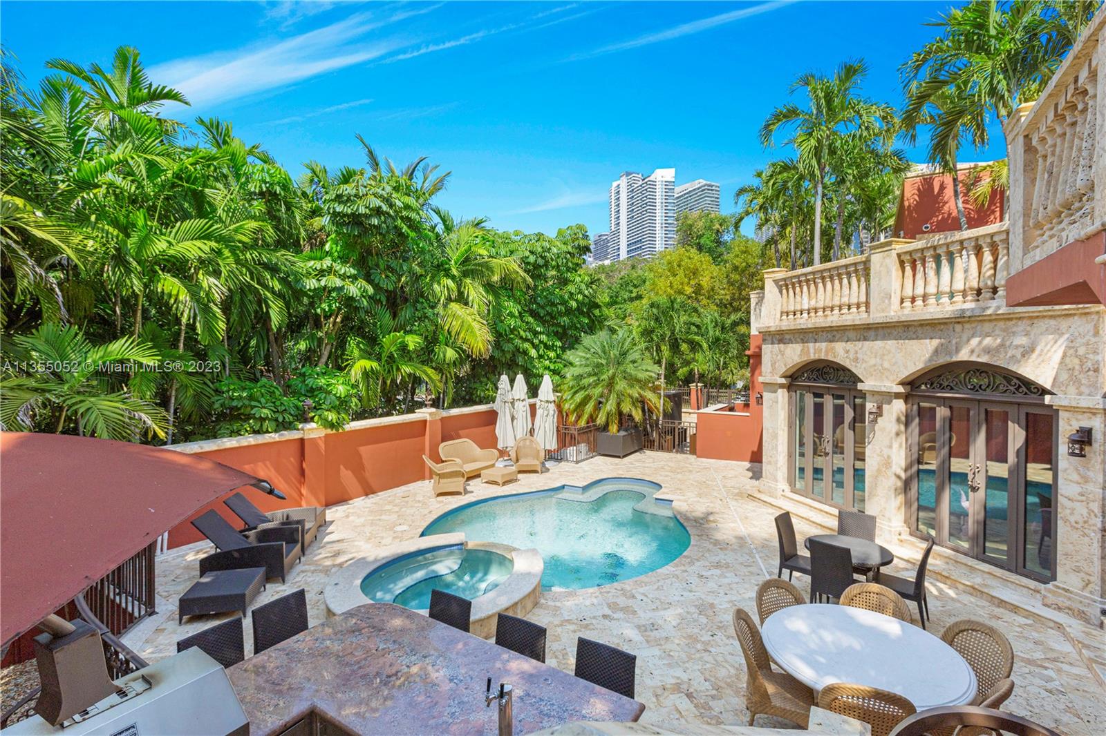 1710 Miami Ave, Miami, FL, 33129 United States, 6 Bedrooms Bedrooms, ,6 BathroomsBathrooms,Residential,For Sale,Miami Ave,A11355052