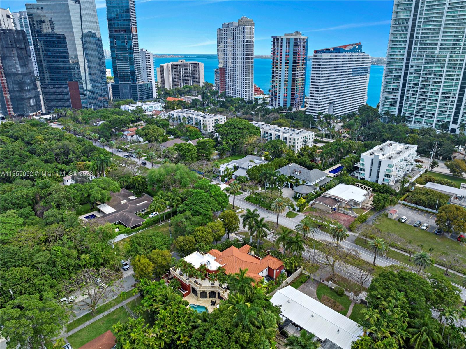 1710 Miami Ave, Miami, FL, 33129 United States, 6 Bedrooms Bedrooms, ,6 BathroomsBathrooms,Residential,For Sale,Miami Ave,A11355052