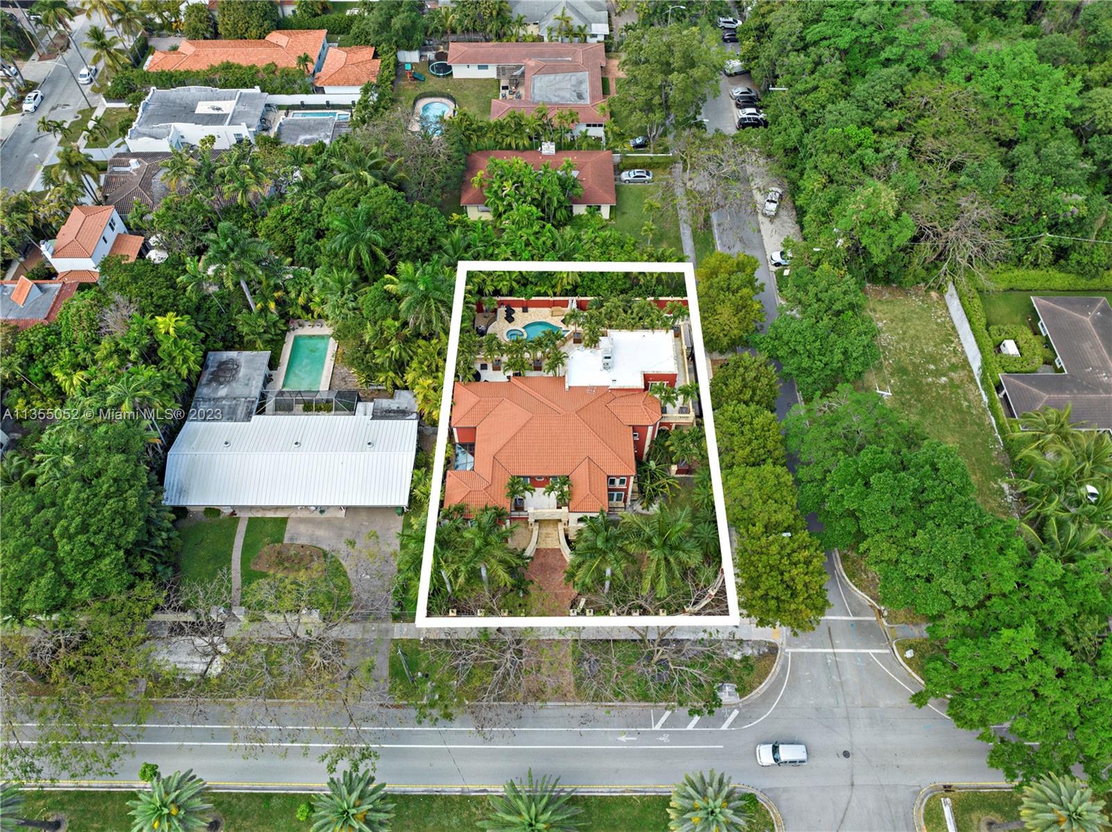 1710 Miami Ave, Miami, FL, 33129 United States, 6 Bedrooms Bedrooms, ,6 BathroomsBathrooms,Residential,For Sale,Miami Ave,A11355052