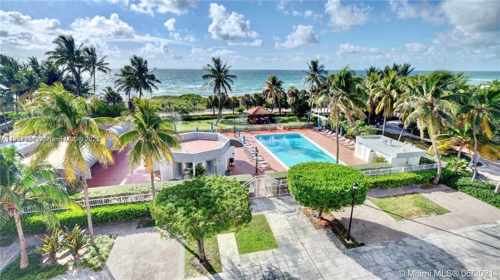 2401 Collins Ave 601, Miami Beach, Florida 33140, 2 Bedrooms Bedrooms, ,2 BathroomsBathrooms,Residentiallease,For Rent,2401 Collins Ave 601,A11357151