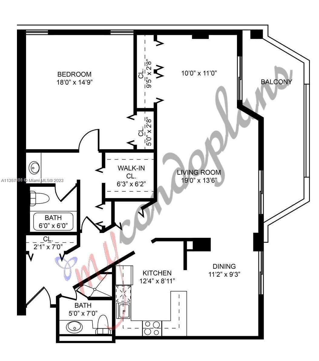 2401 Collins Ave 601, Miami Beach, Florida 33140, 2 Bedrooms Bedrooms, ,2 BathroomsBathrooms,Residentiallease,For Rent,2401 Collins Ave 601,A11357151