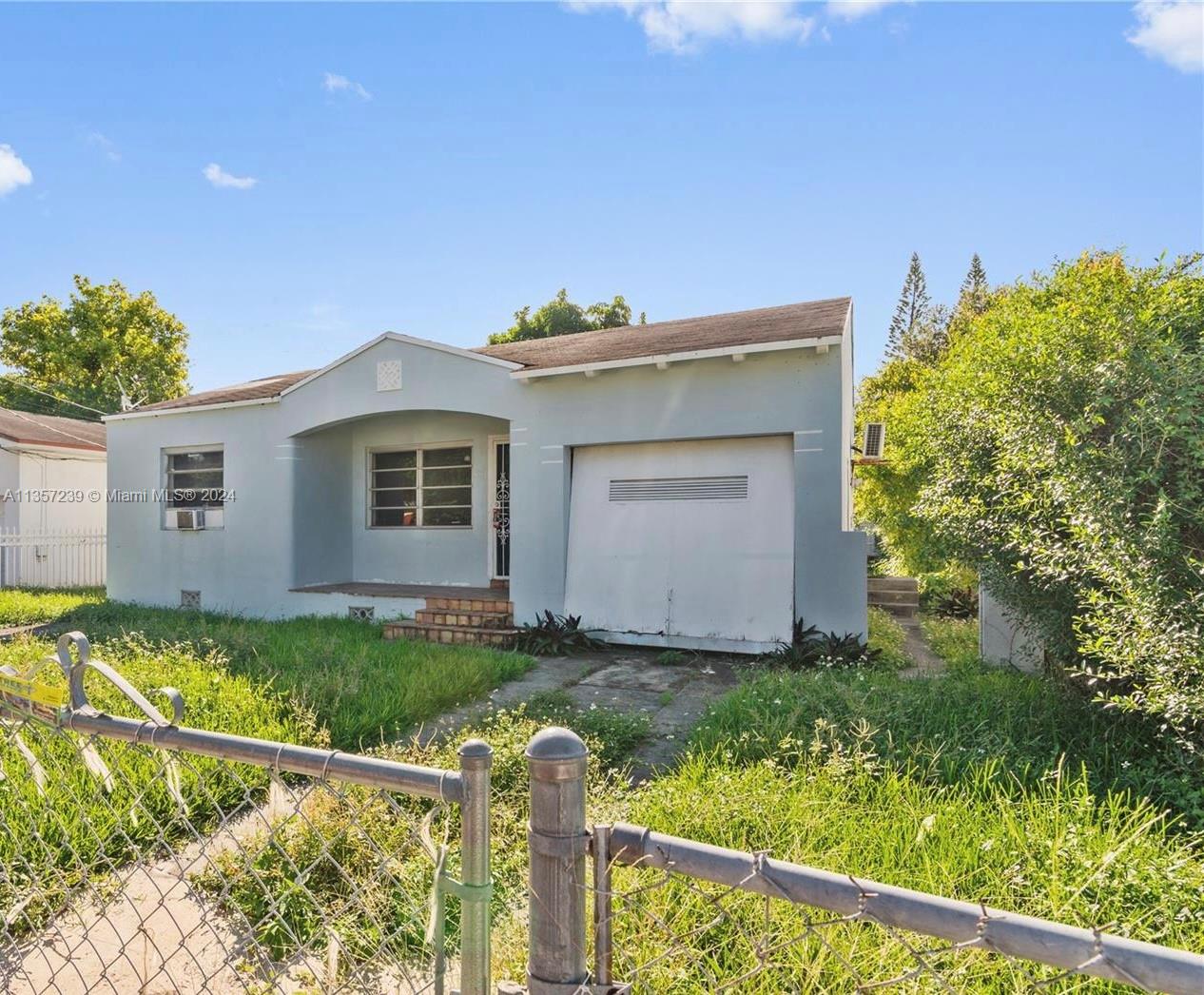 260 NW 43rd St, Miami, Florida 33127, 2 Bedrooms Bedrooms, ,1 BathroomBathrooms,Residential,For Sale,260 NW 43rd St,A11357239