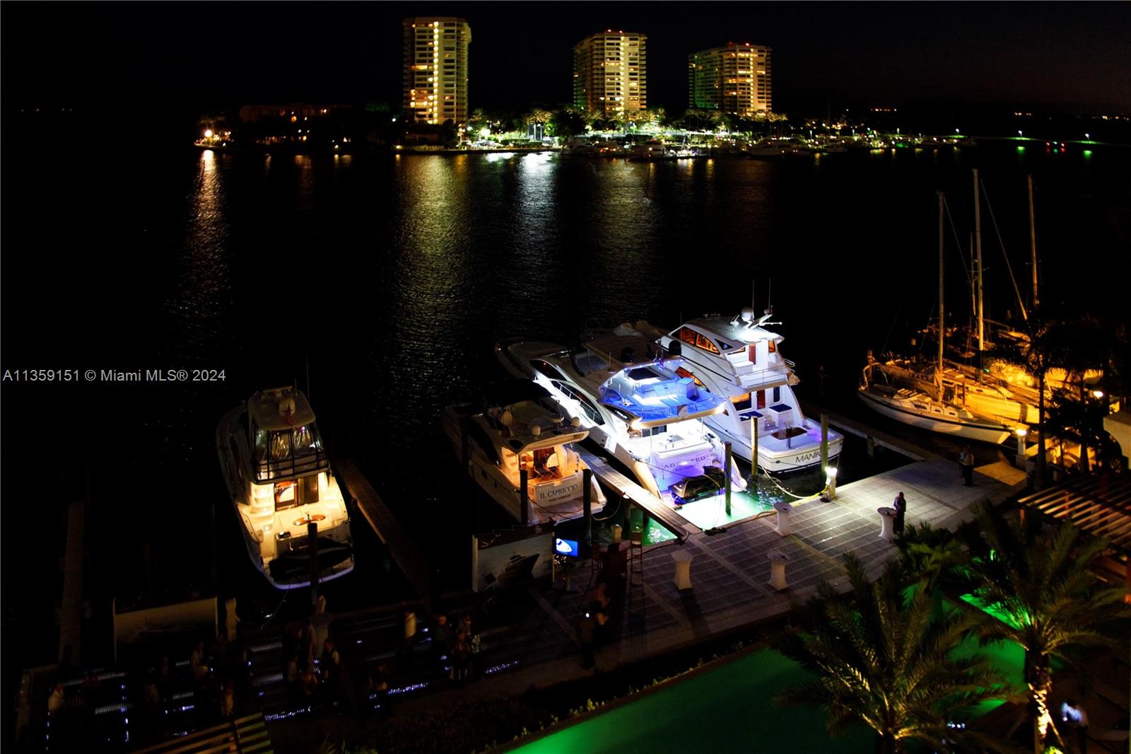 Pool Residences at Vizcaya