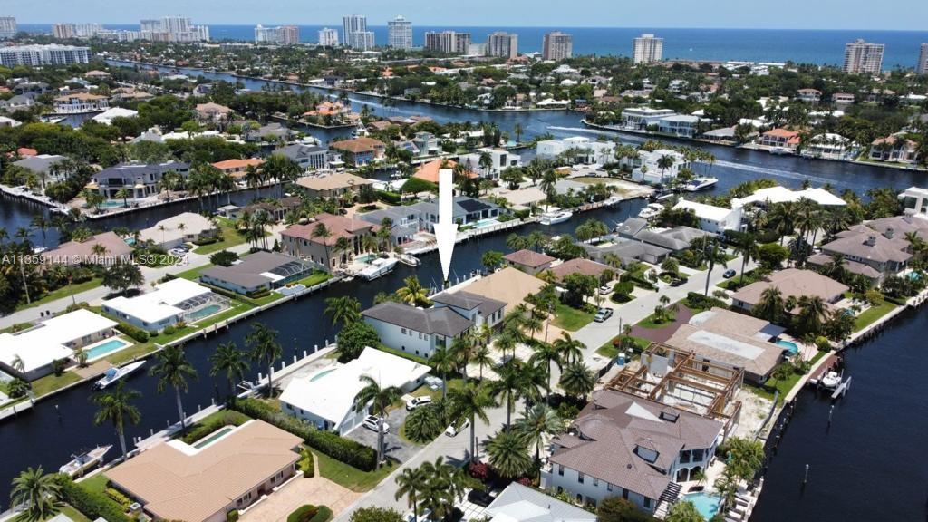 3201 NE 58th St, Fort Lauderdale, Florida 33308, 5 Bedrooms Bedrooms, ,5 BathroomsBathrooms,Residential,For Sale,3201 NE 58th St,A11359144