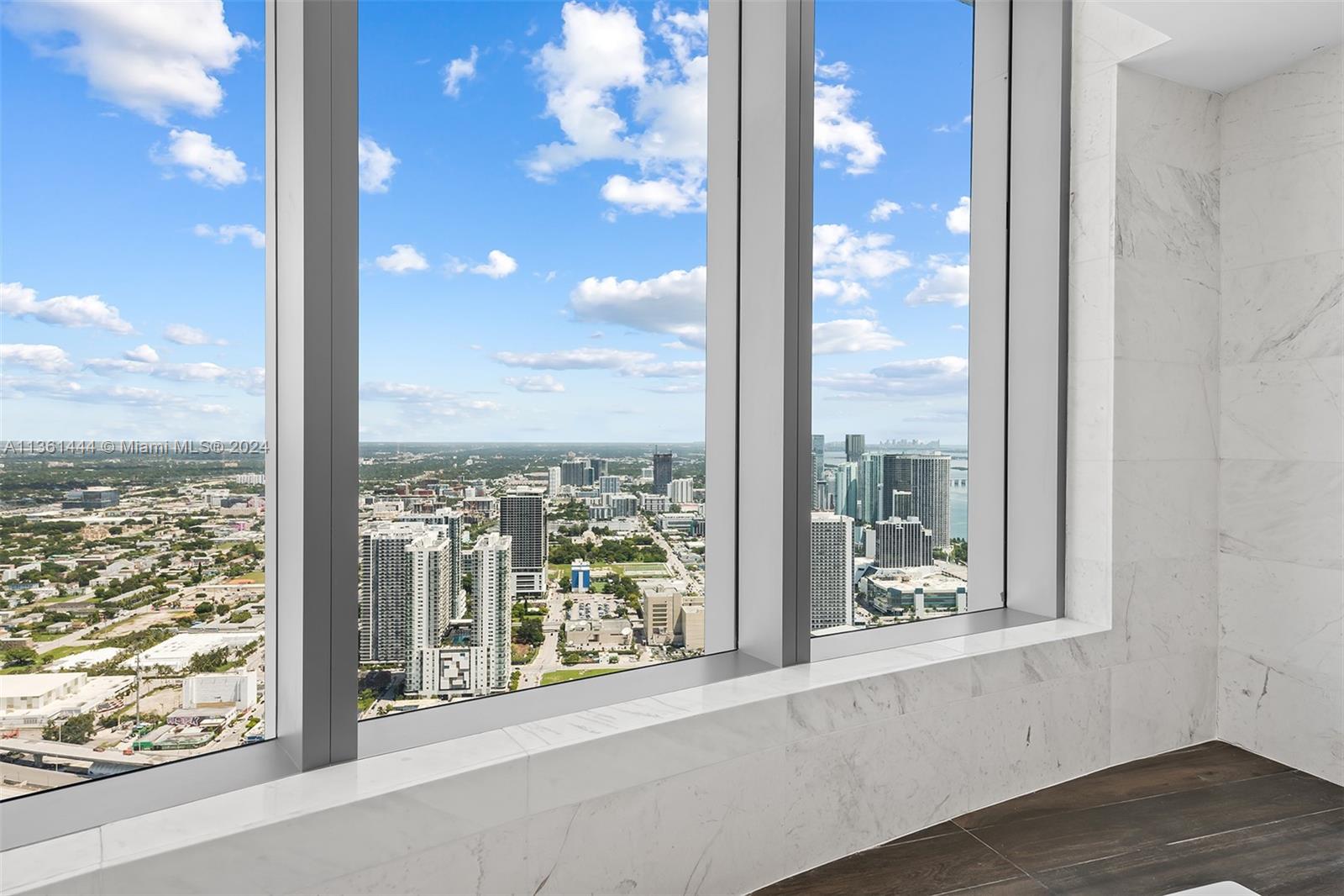 851 NE 1st Ave PH 5402, Miami, Florida 33132, 4 Bedrooms Bedrooms, ,5 BathroomsBathrooms,Residential,For Sale,851 NE 1st Ave PH 5402,A11361444