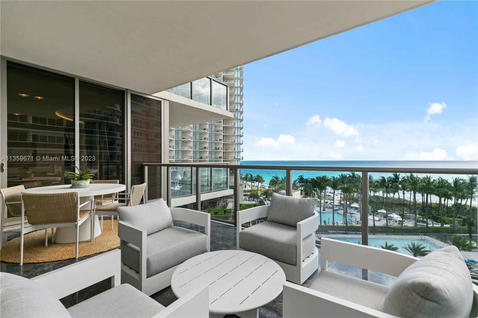 9701 Collins Ave 701S, Bal Harbour, Florida 33154, 3 Bedrooms Bedrooms, ,3 BathroomsBathrooms,Residential,For Sale,9701 Collins Ave 701S,A11359671