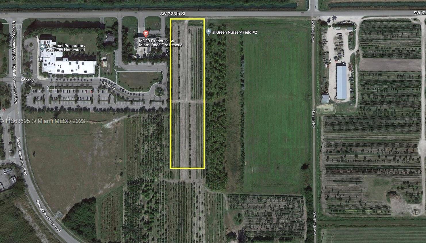 SW 328, Homestead, Florida 33035, ,Land,For Sale, SW 328,A11363695