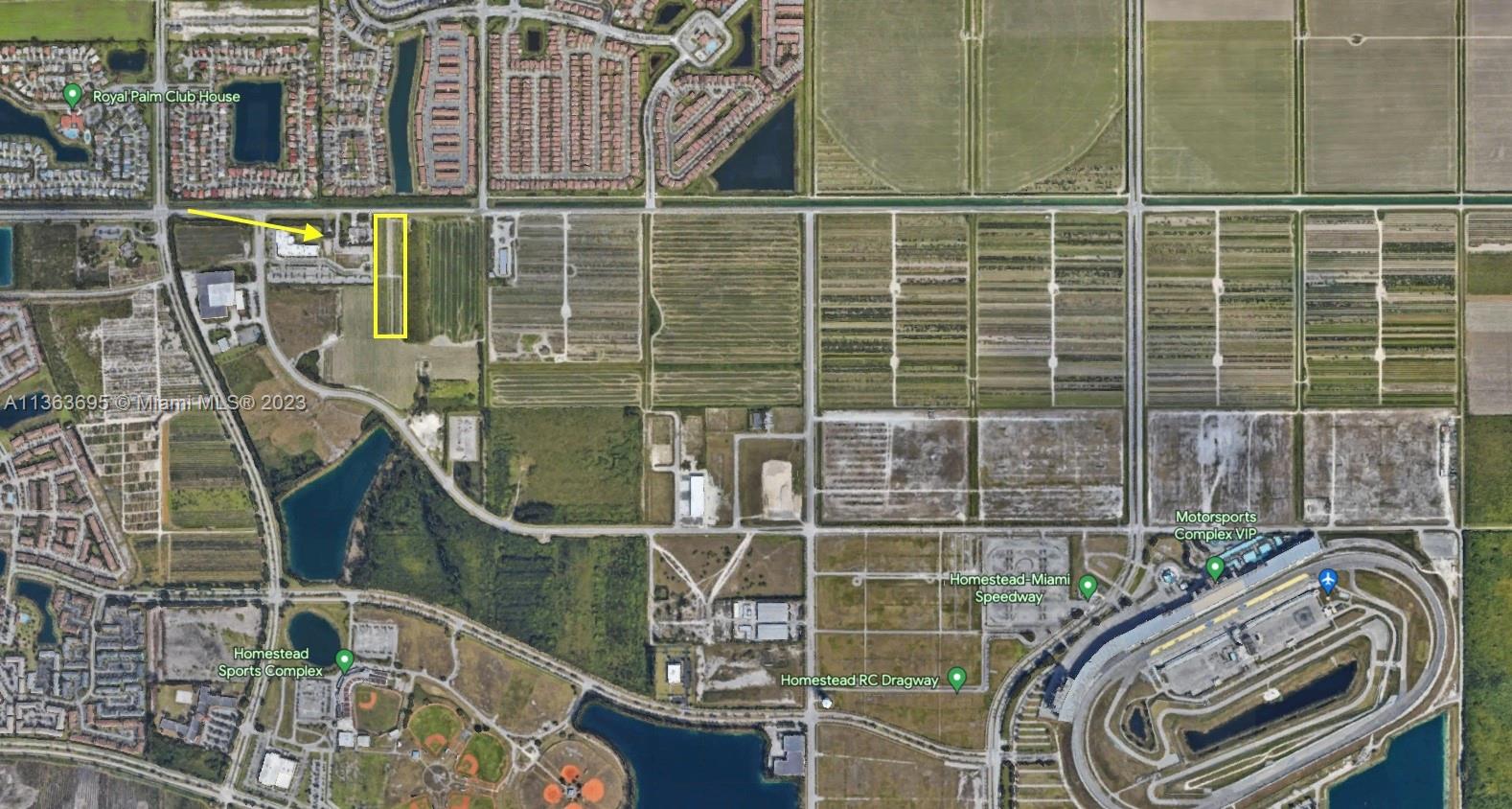 SW 328, Homestead, Florida 33035, ,Land,For Sale, SW 328,A11363695