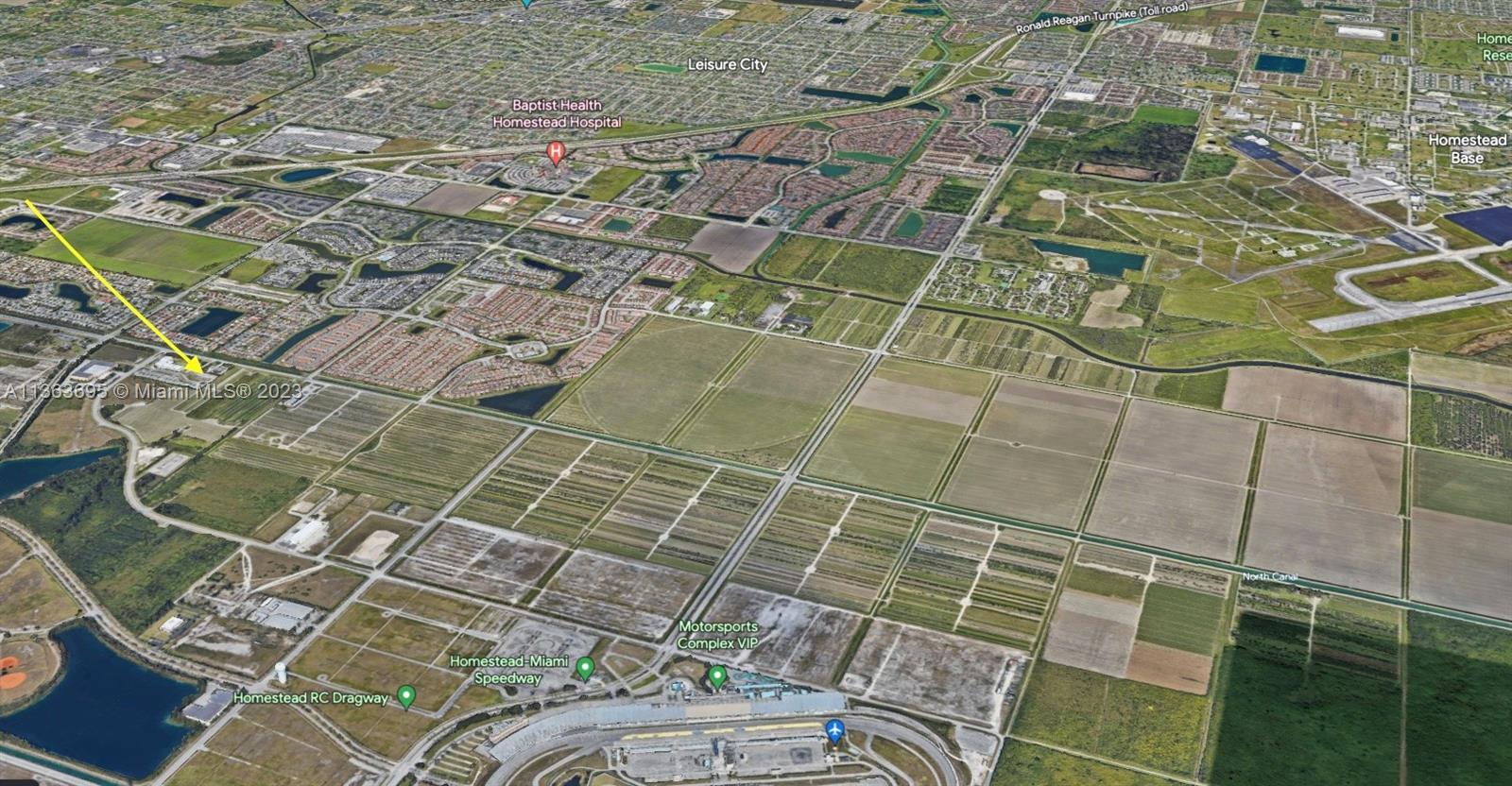 SW 328, Homestead, Florida 33035, ,Land,For Sale, SW 328,A11363695