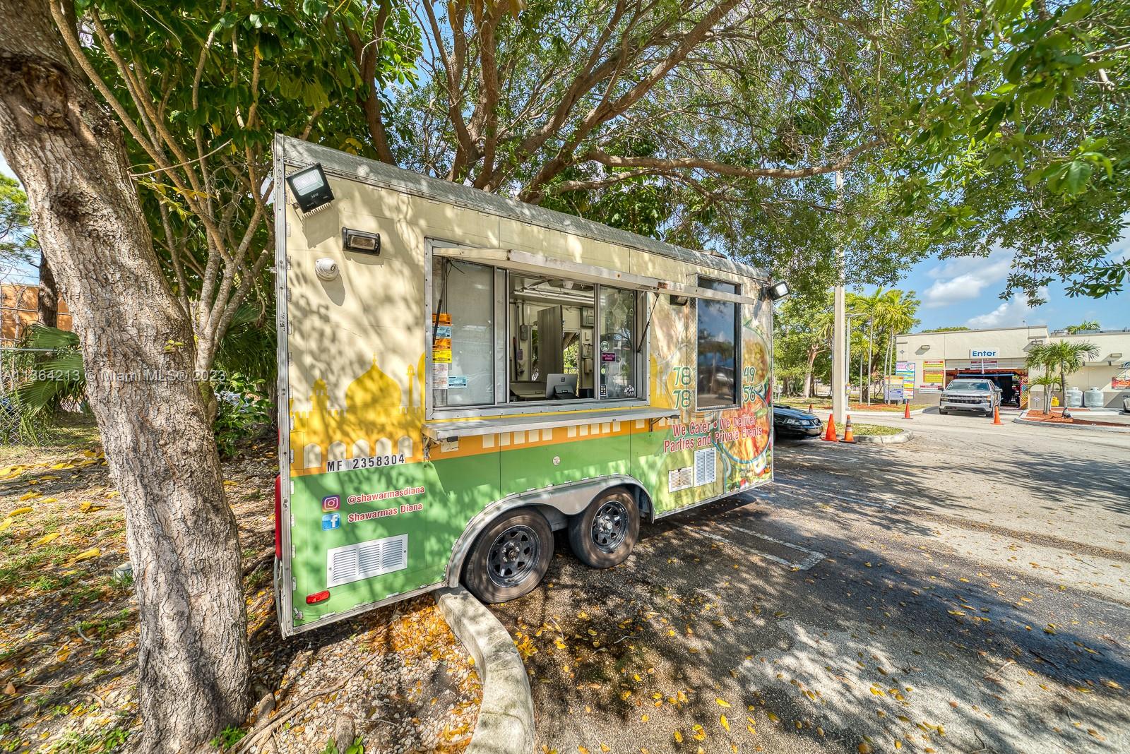 Shawarma Food Truck For Sale in Miami, Miami, Florida 33186, ,Businessopportunity,For Sale,Shawarma Food Truck For Sale in Miami,A11364213