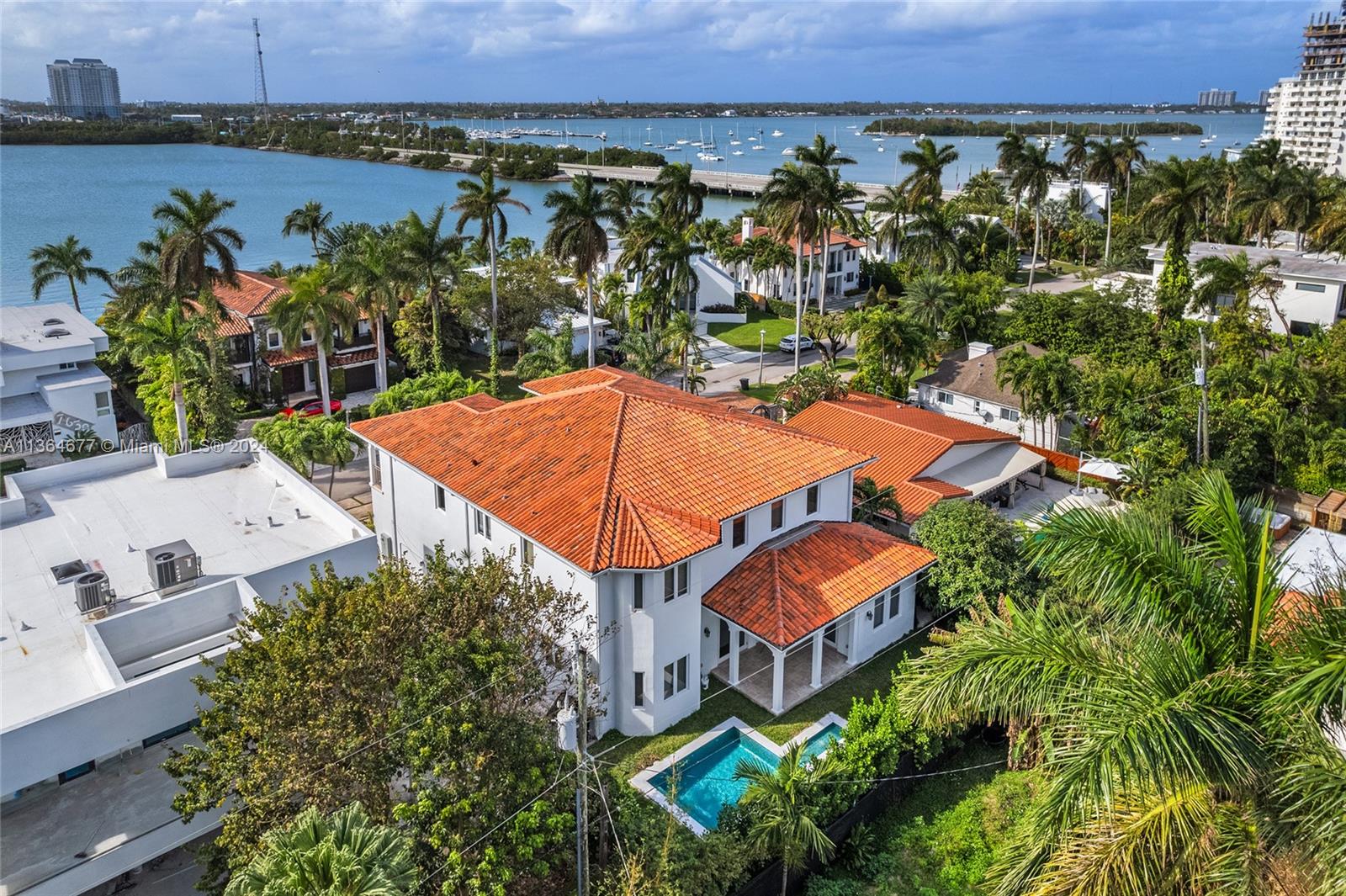 7701 Miami View Dr, North Bay Village, FL, 33141 United States, 5 Bedrooms Bedrooms, ,3 BathroomsBathrooms,Residential,For Sale,Miami View Dr,A11364677