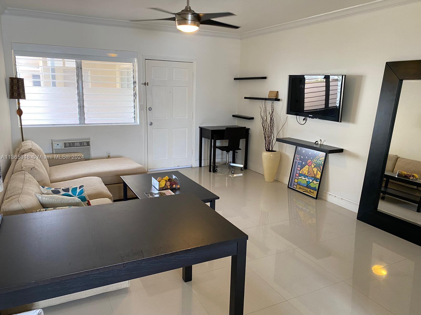 350 75th St 104, Miami Beach, Florida 33141, 1 Bedroom Bedrooms, ,1 BathroomBathrooms,Residentiallease,For Rent,350 75th St 104,A11365048