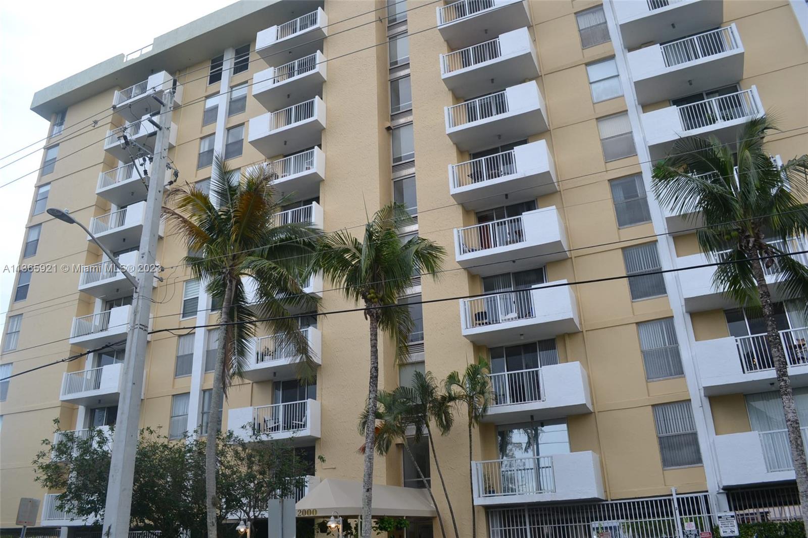 2000 NE 135th St #702 For Sale A11365921, FL