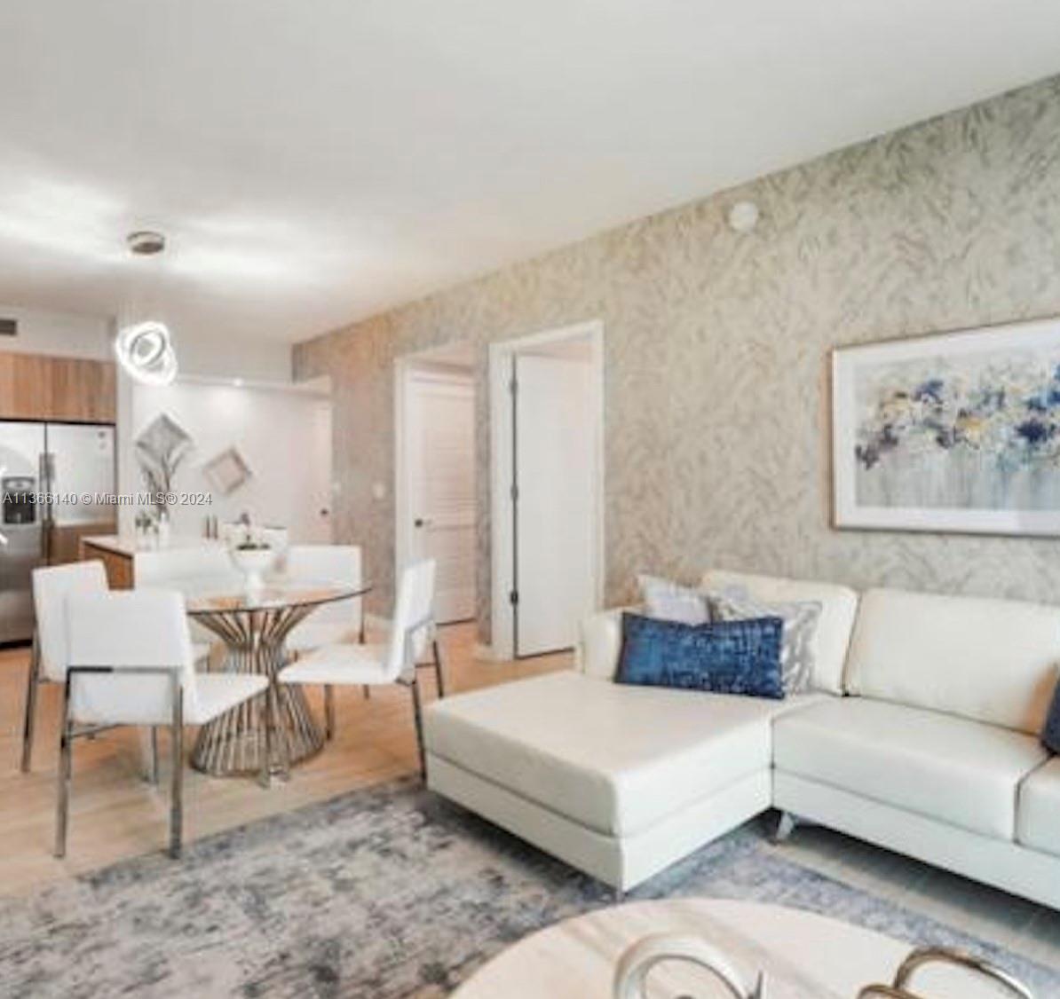 3900 Biscayne Blvd N-1007, Miami, Florida 33137, 2 Bedrooms Bedrooms, ,2 BathroomsBathrooms,Residentiallease,For Rent,3900 Biscayne Blvd N-1007,A11366140