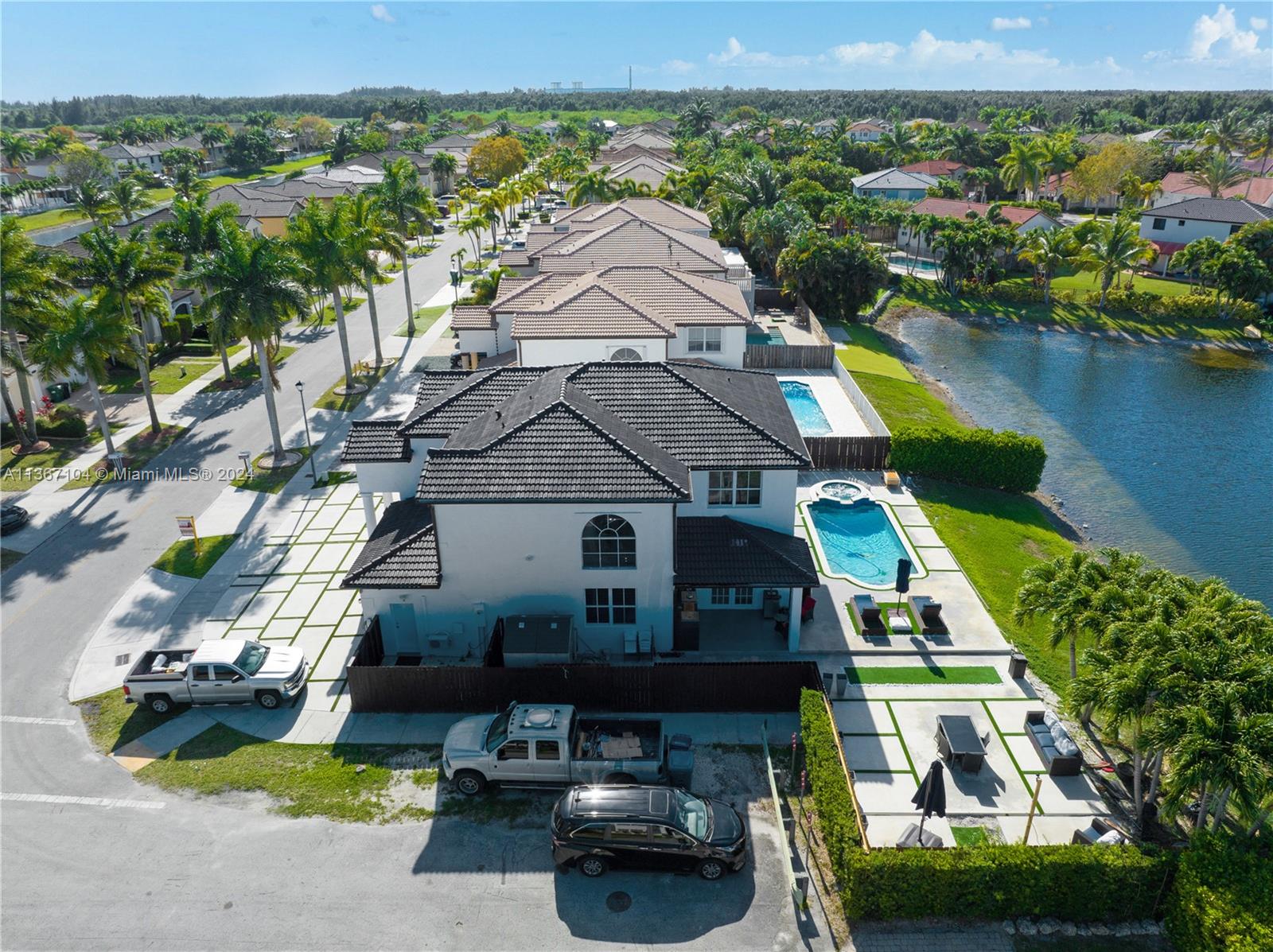 16431 SW 58th Ter, Miami, Florida 33193, 4 Bedrooms Bedrooms, ,3 BathroomsBathrooms,Residential,For Sale,16431 SW 58th Ter,A11367104