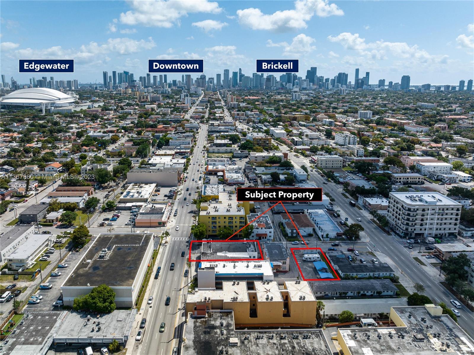 2100 W Flagler St, Miami, Florida 33135, ,Commercialsale,For Sale,2100 W Flagler St,A11367880