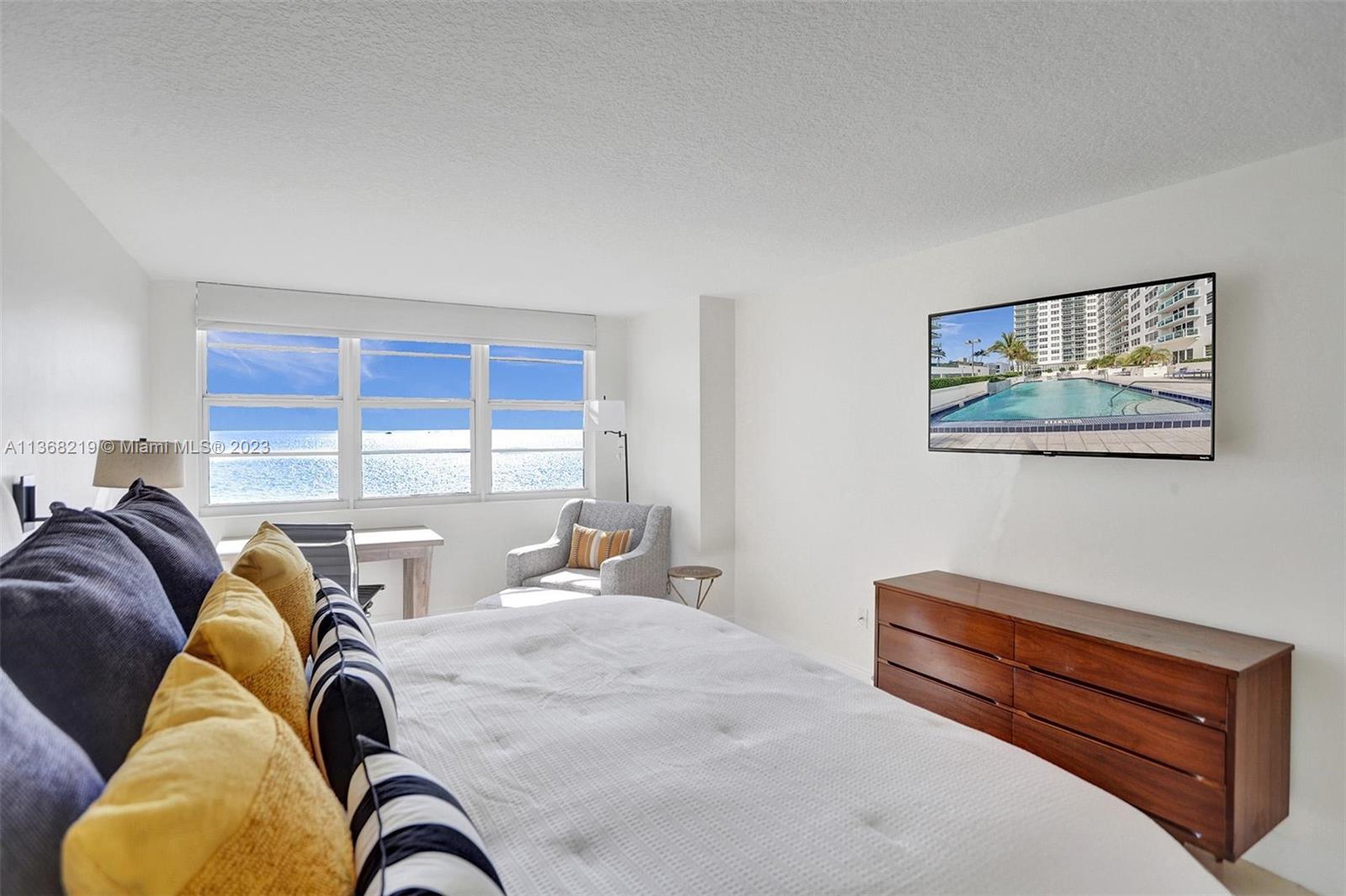 6917 Collins Ave 915, Miami Beach, Florida 33141, 2 Bedrooms Bedrooms, ,2 BathroomsBathrooms,Residentiallease,For Rent,6917 Collins Ave 915,A11368219