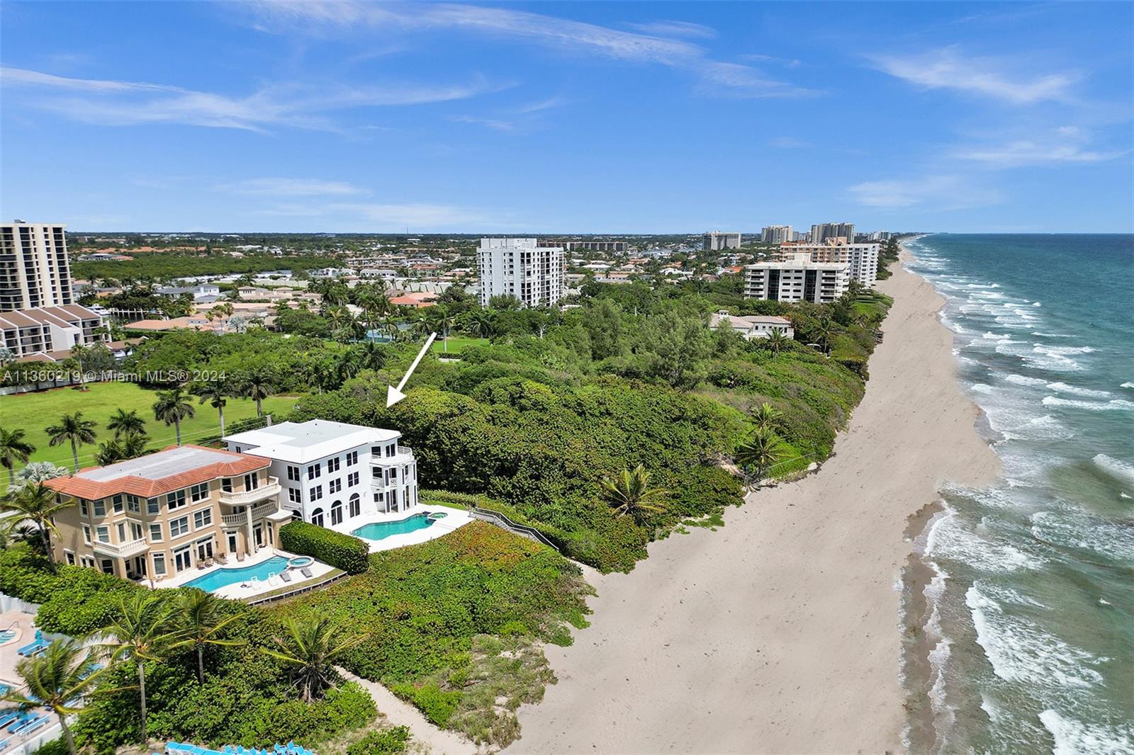 4713 Ocean Blvd, Highland Beach, FL, 33487 United States, 5 Bedrooms Bedrooms, ,6 BathroomsBathrooms,Residential,For Sale,Ocean Blvd,A11360219
