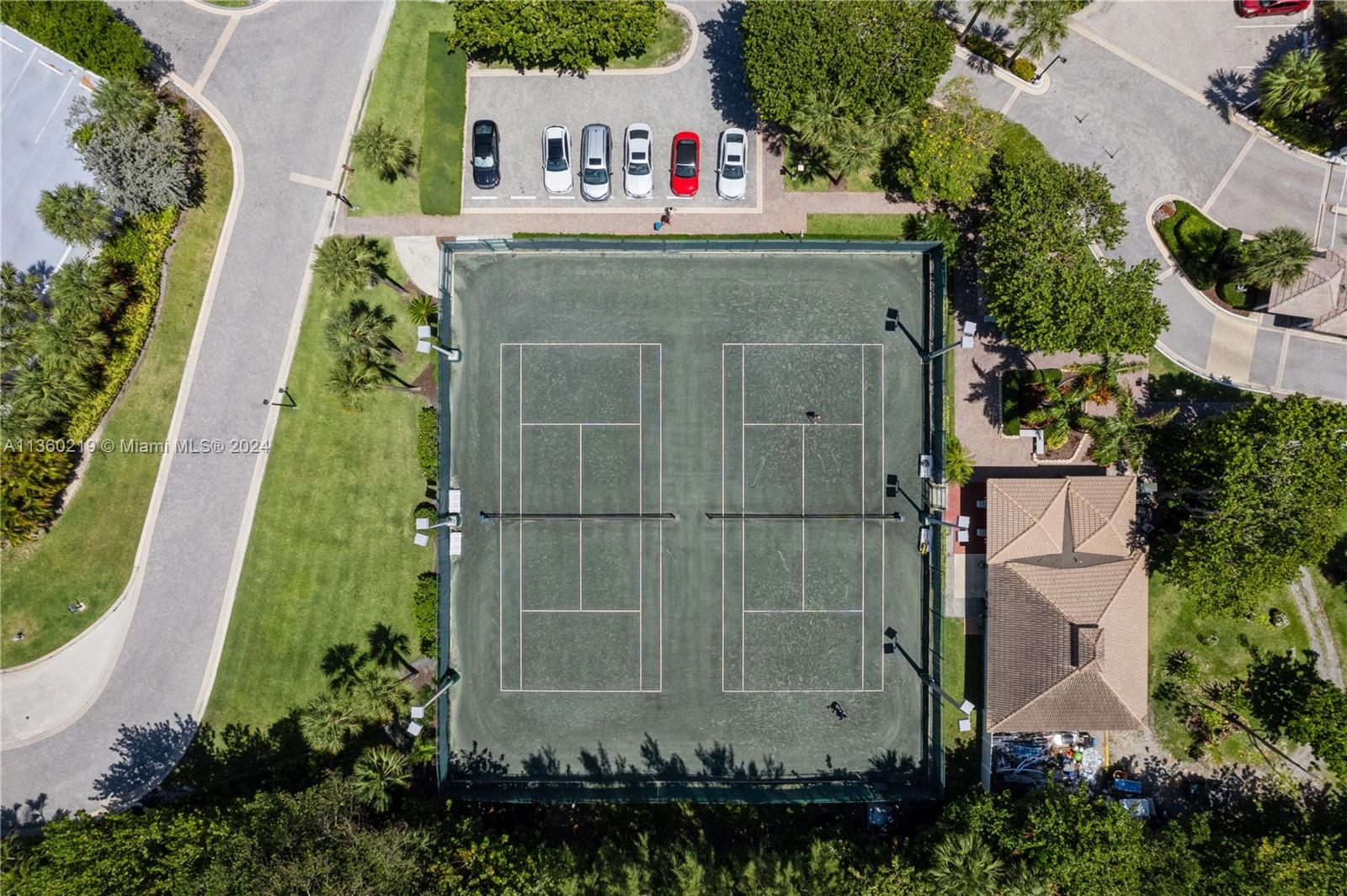 Boca Highland Private Beach Clubhouse