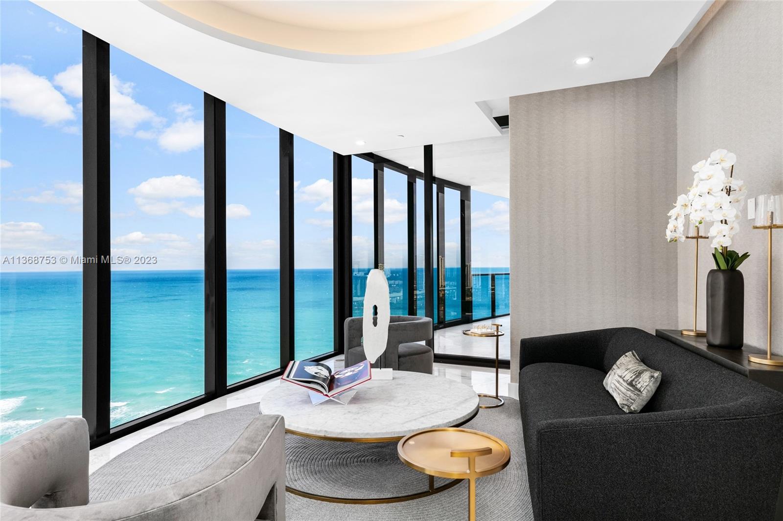 18555 Collins Ave, Sunny Isles Beach, FL, 33160 United States, 3 Bedrooms Bedrooms, ,4 BathroomsBathrooms,Residential,For Sale,Collins Ave,A11368753