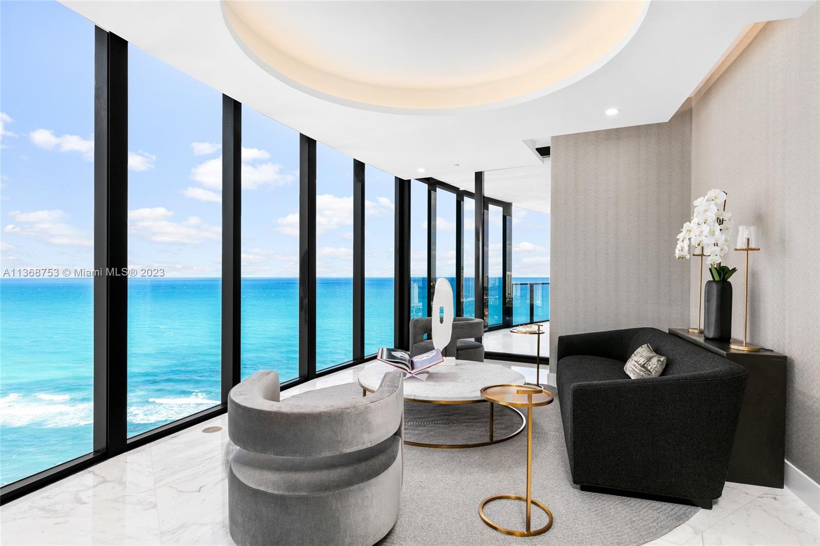 18555 Collins Ave, Sunny Isles Beach, FL, 33160 United States, 3 Bedrooms Bedrooms, ,4 BathroomsBathrooms,Residential,For Sale,Collins Ave,A11368753