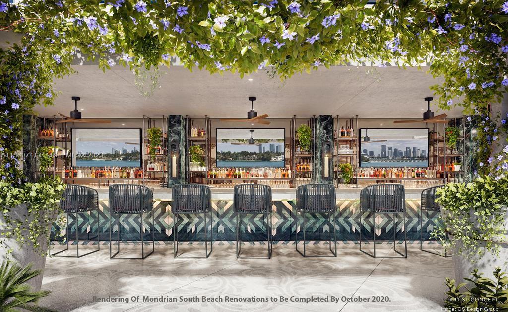 1100 West Ave 1626, Miami Beach, Florida 33139, 2 Bedrooms Bedrooms, ,2 BathroomsBathrooms,Residential,For Sale,1100 West Ave 1626,A11369741