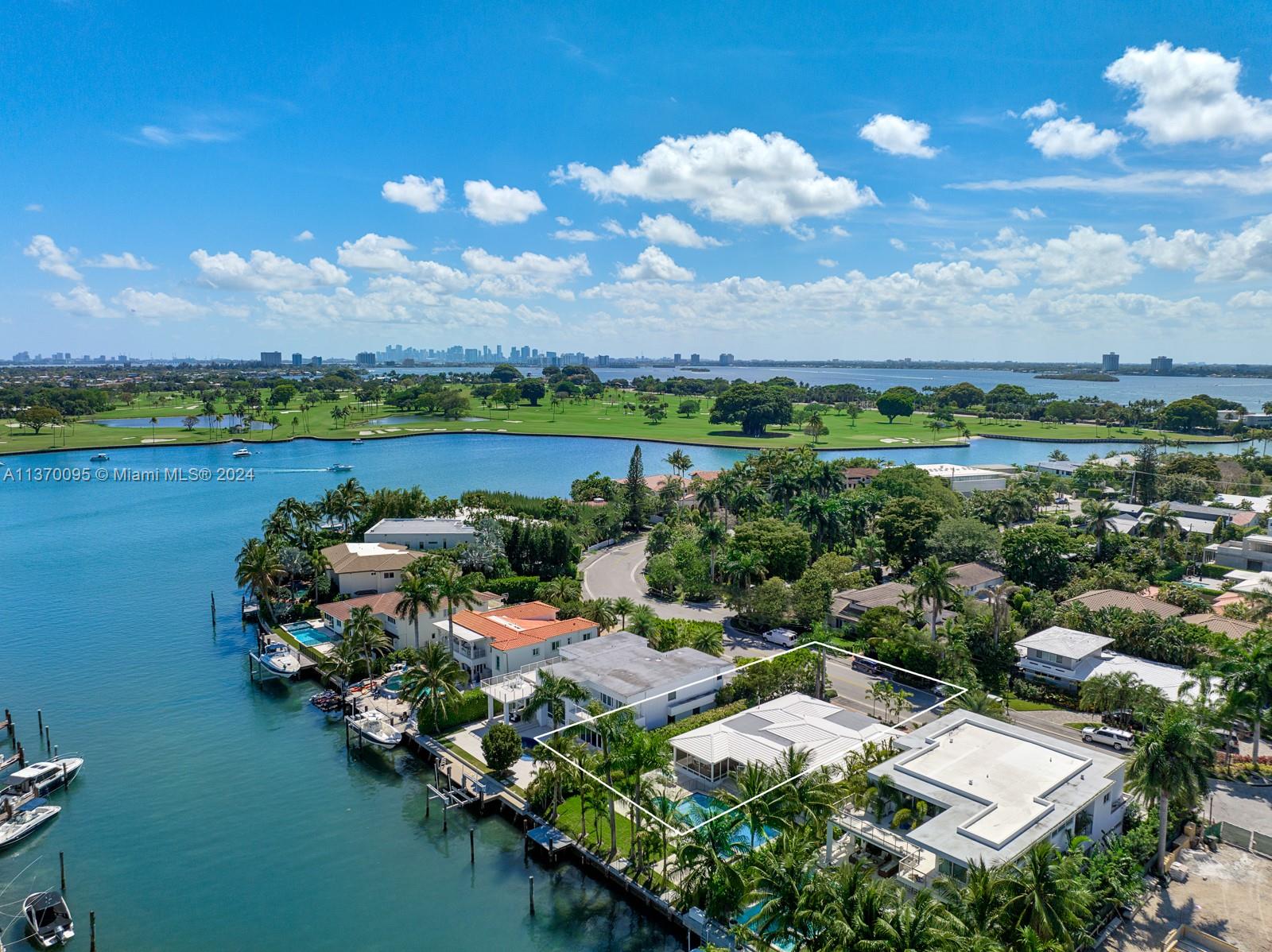 9451 E Broadview Dr unit 1 1, Bay Harbor Islands, FL 33154