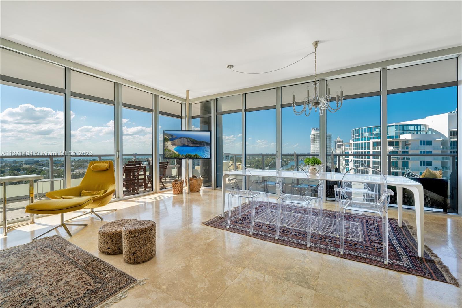 3737 Collins Ave S-1704, Miami Beach, Florida 33140, 2 Bedrooms Bedrooms, ,2 BathroomsBathrooms,Residential,For Sale,3737 Collins Ave S-1704,A11371404