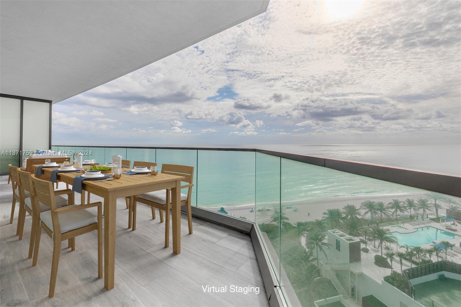 18975 Collins Ave, Sunny Isles Beach, FL, 33160 United States, 2 Bedrooms Bedrooms, ,2 BathroomsBathrooms,Residential,For Sale,Collins Ave,A11371759