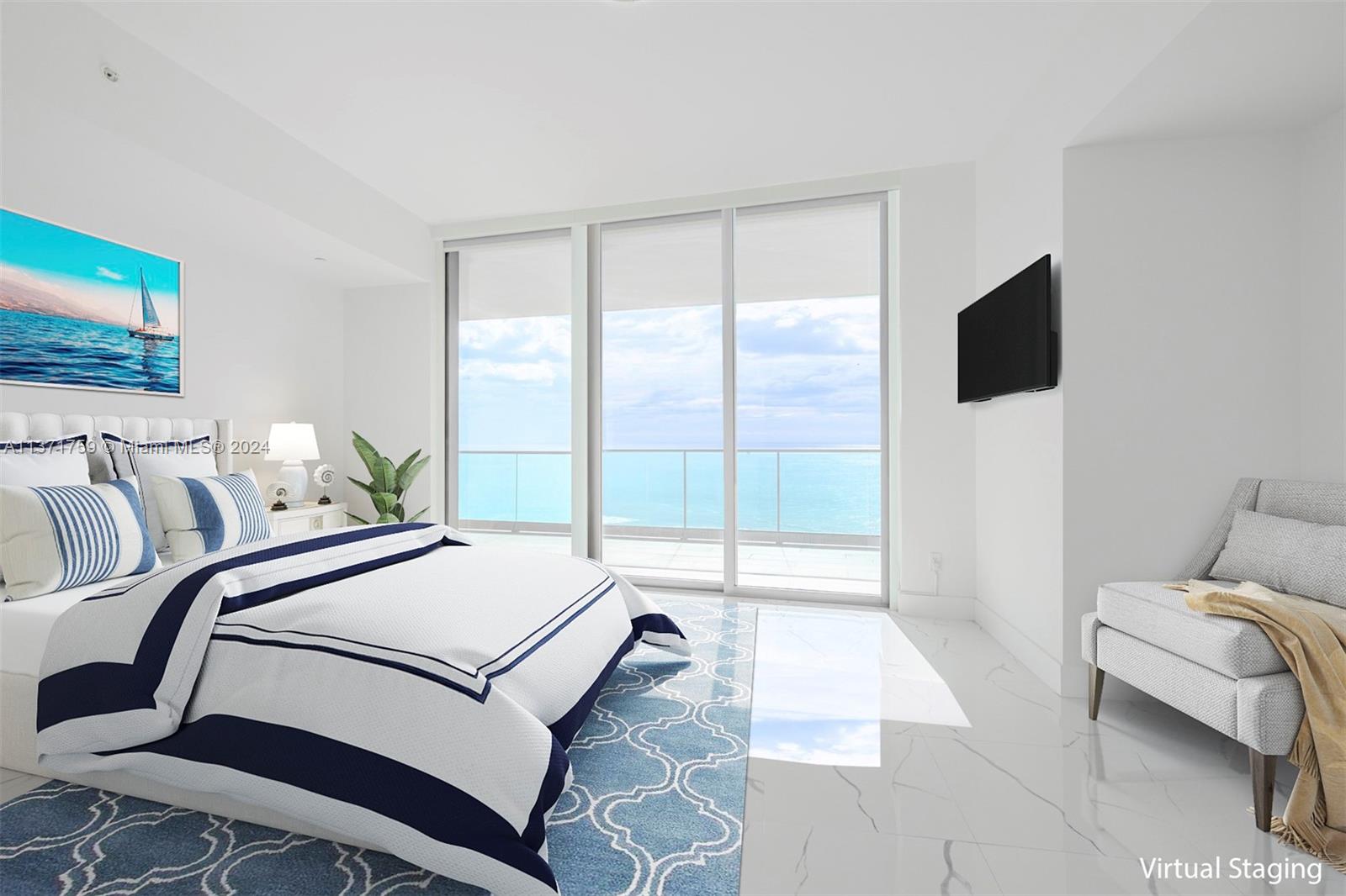 18975 Collins Ave, Sunny Isles Beach, FL, 33160 United States, 2 Bedrooms Bedrooms, ,2 BathroomsBathrooms,Residential,For Sale,Collins Ave,A11371759