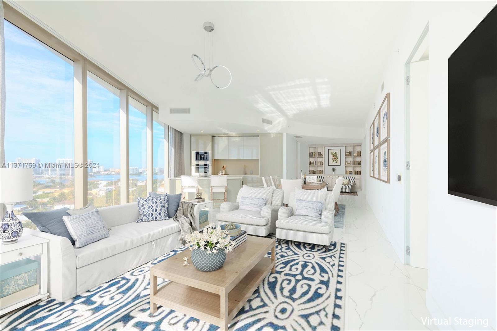 18975 Collins Ave, Sunny Isles Beach, FL, 33160 United States, 2 Bedrooms Bedrooms, ,2 BathroomsBathrooms,Residential,For Sale,Collins Ave,A11371759