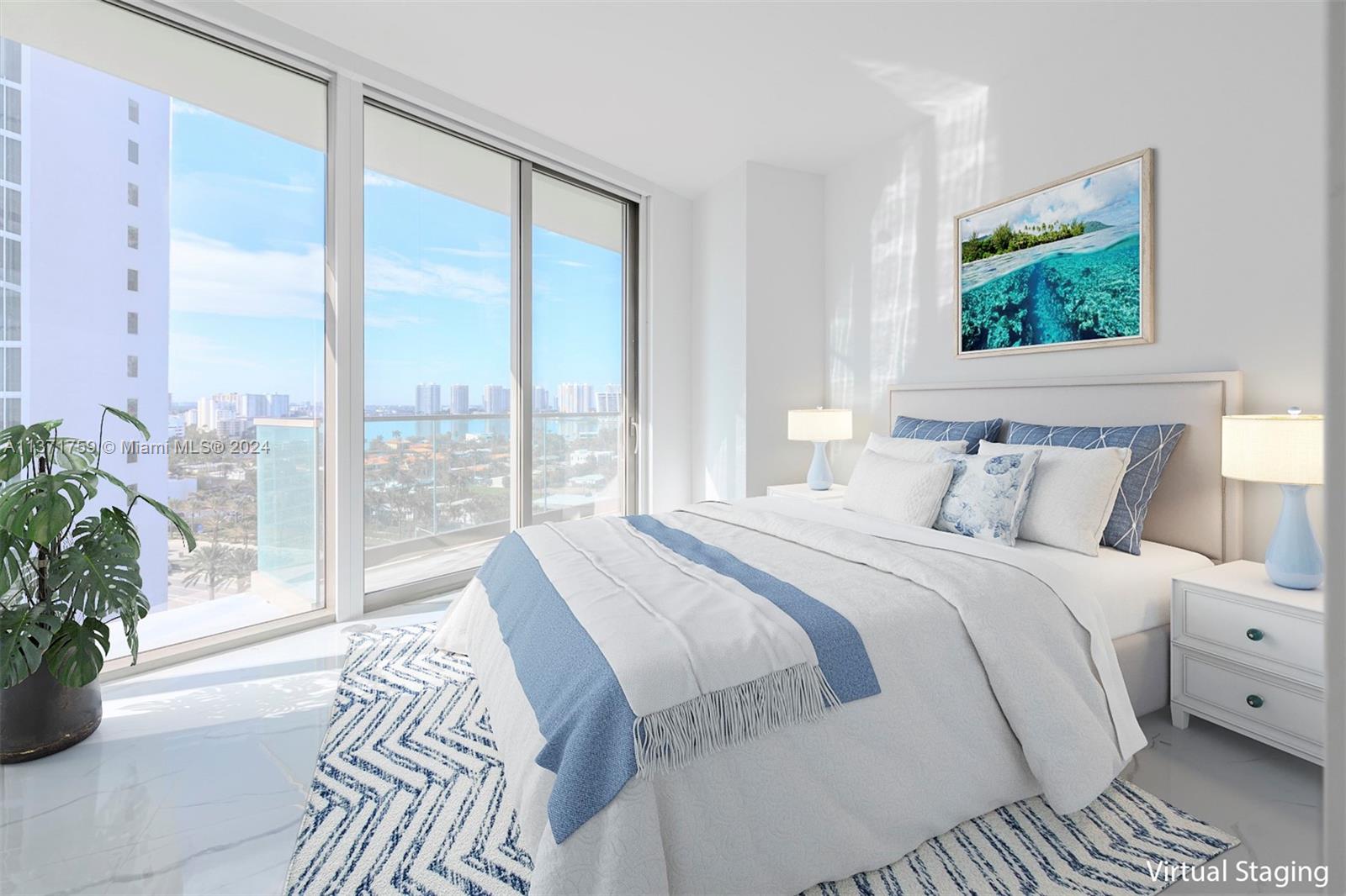 18975 Collins Ave, Sunny Isles Beach, FL, 33160 United States, 2 Bedrooms Bedrooms, ,2 BathroomsBathrooms,Residential,For Sale,Collins Ave,A11371759
