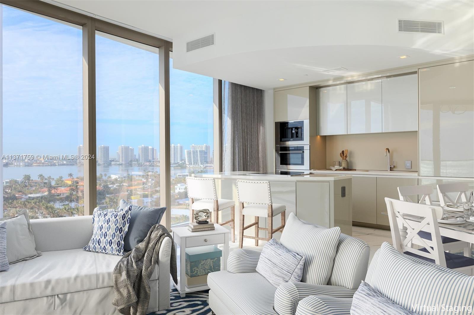 18975 Collins Ave, Sunny Isles Beach, FL, 33160 United States, 2 Bedrooms Bedrooms, ,2 BathroomsBathrooms,Residential,For Sale,Collins Ave,A11371759