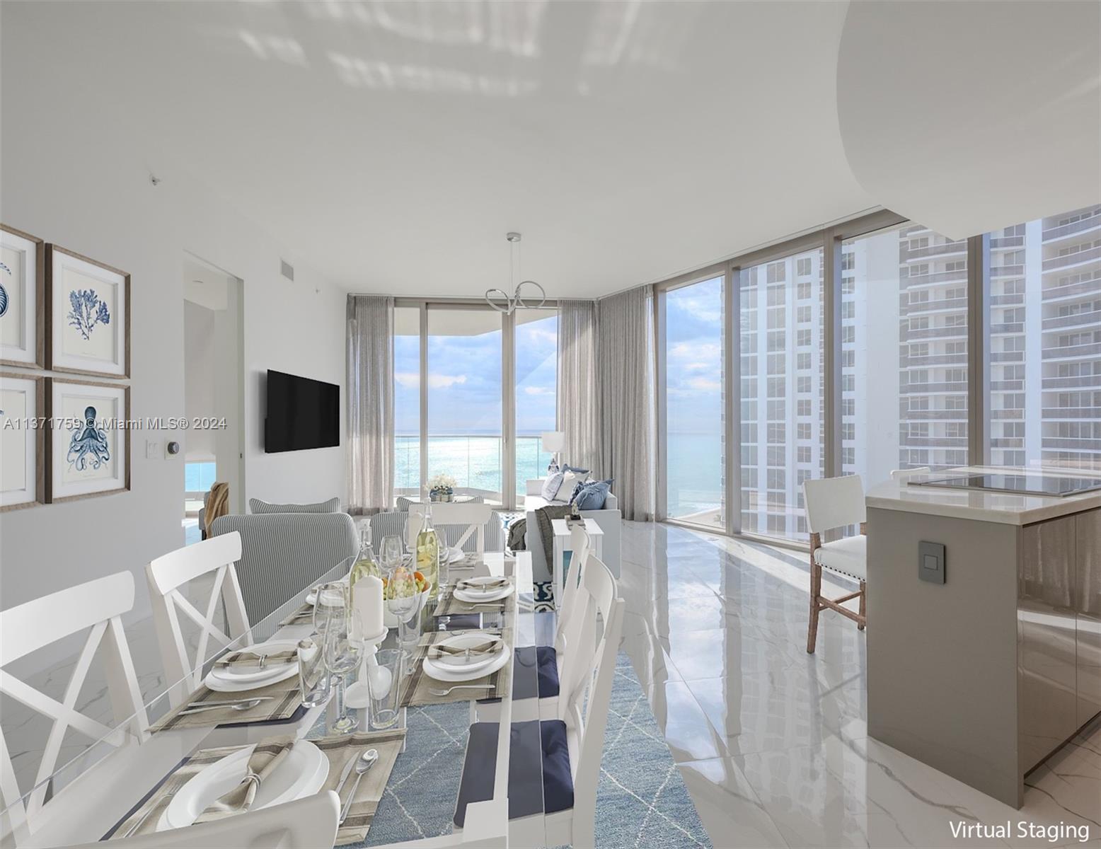 18975 Collins Ave, Sunny Isles Beach, FL, 33160 United States, 2 Bedrooms Bedrooms, ,2 BathroomsBathrooms,Residential,For Sale,Collins Ave,A11371759