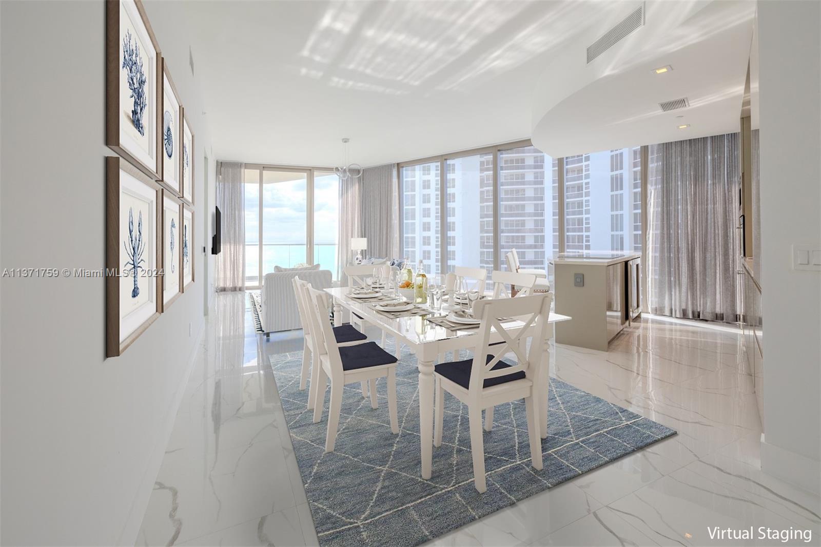 18975 Collins Ave, Sunny Isles Beach, FL, 33160 United States, 2 Bedrooms Bedrooms, ,2 BathroomsBathrooms,Residential,For Sale,Collins Ave,A11371759