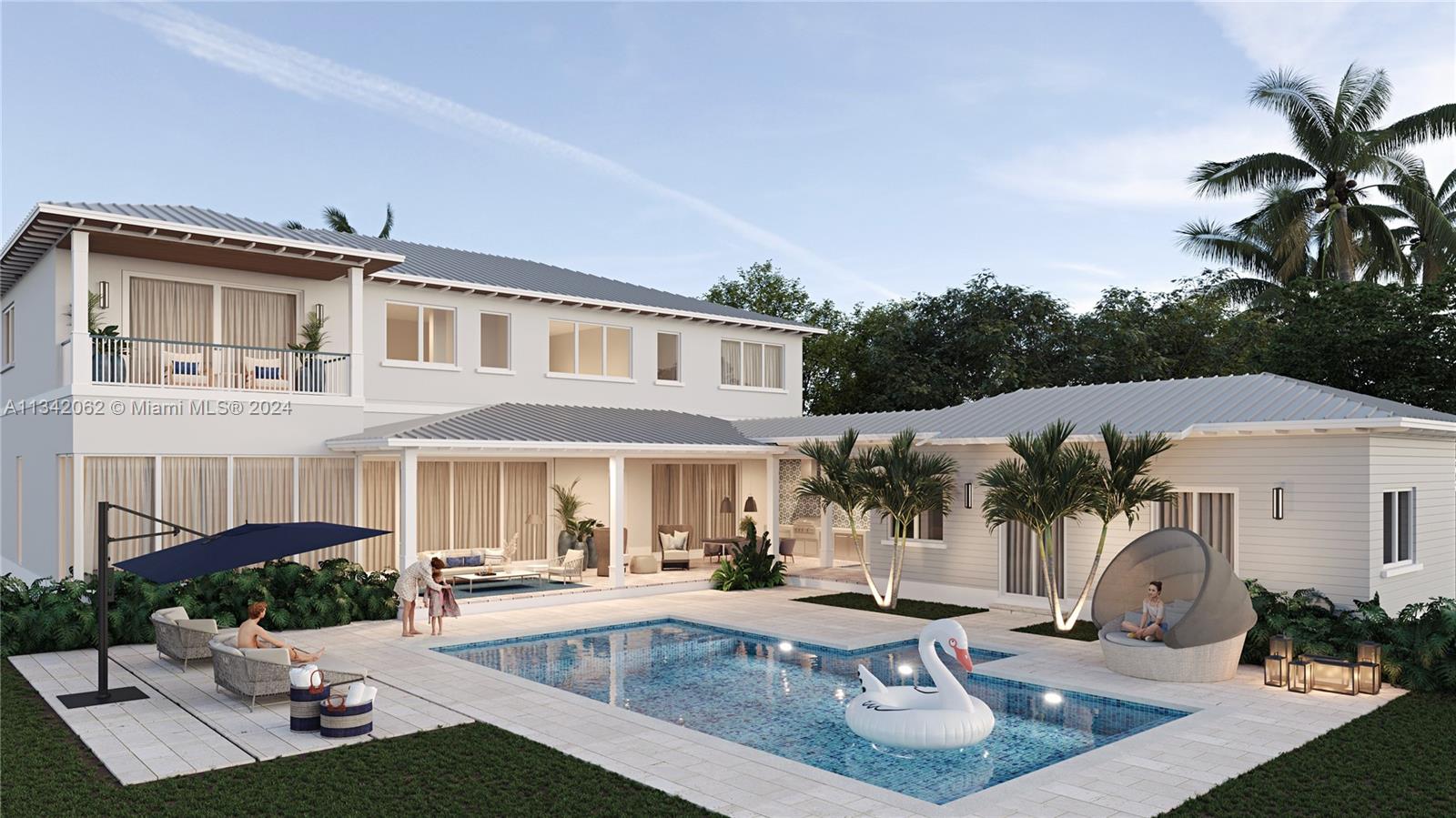 5280 80th St, Miami, FL, 33143 United States, 7 Bedrooms Bedrooms, ,7 BathroomsBathrooms,Residential,For Sale,80th St,A11342062