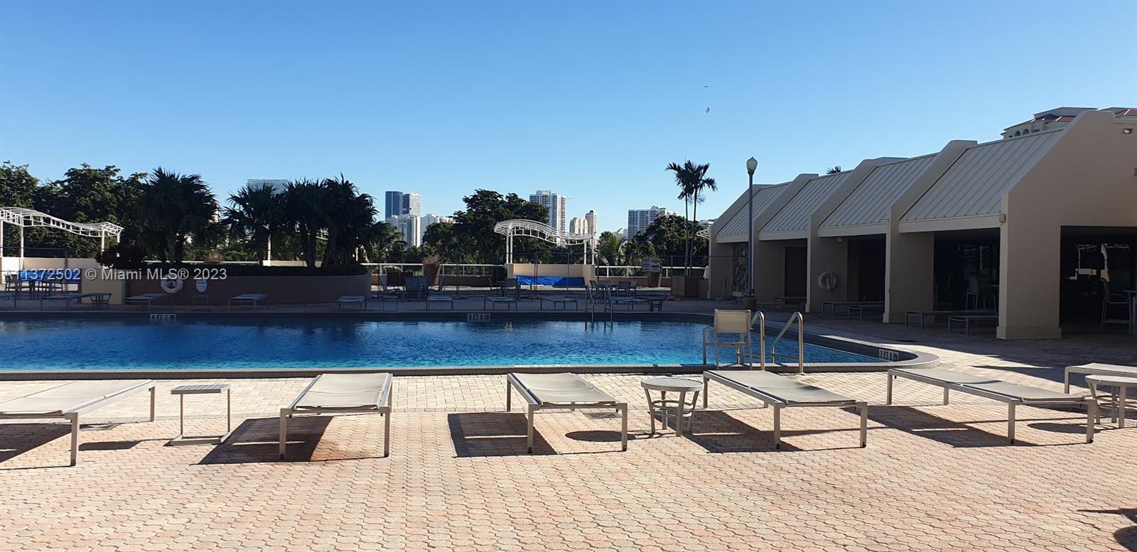 pool