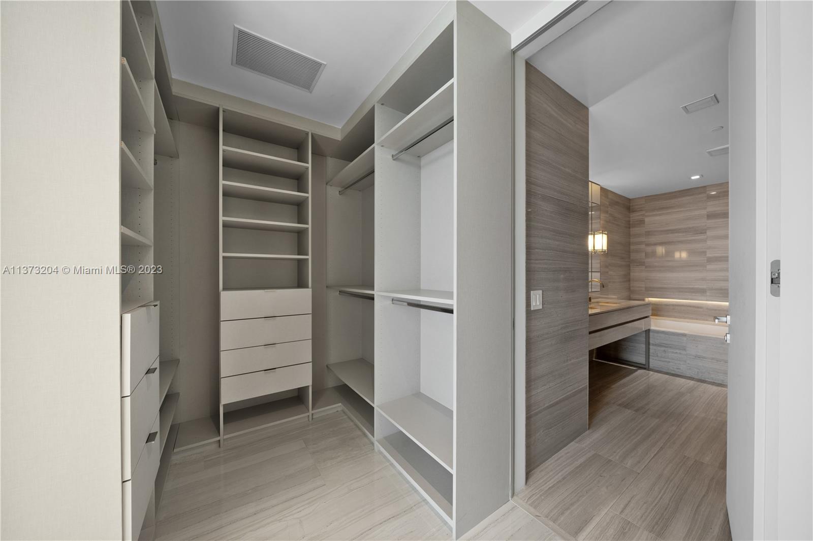 Closet