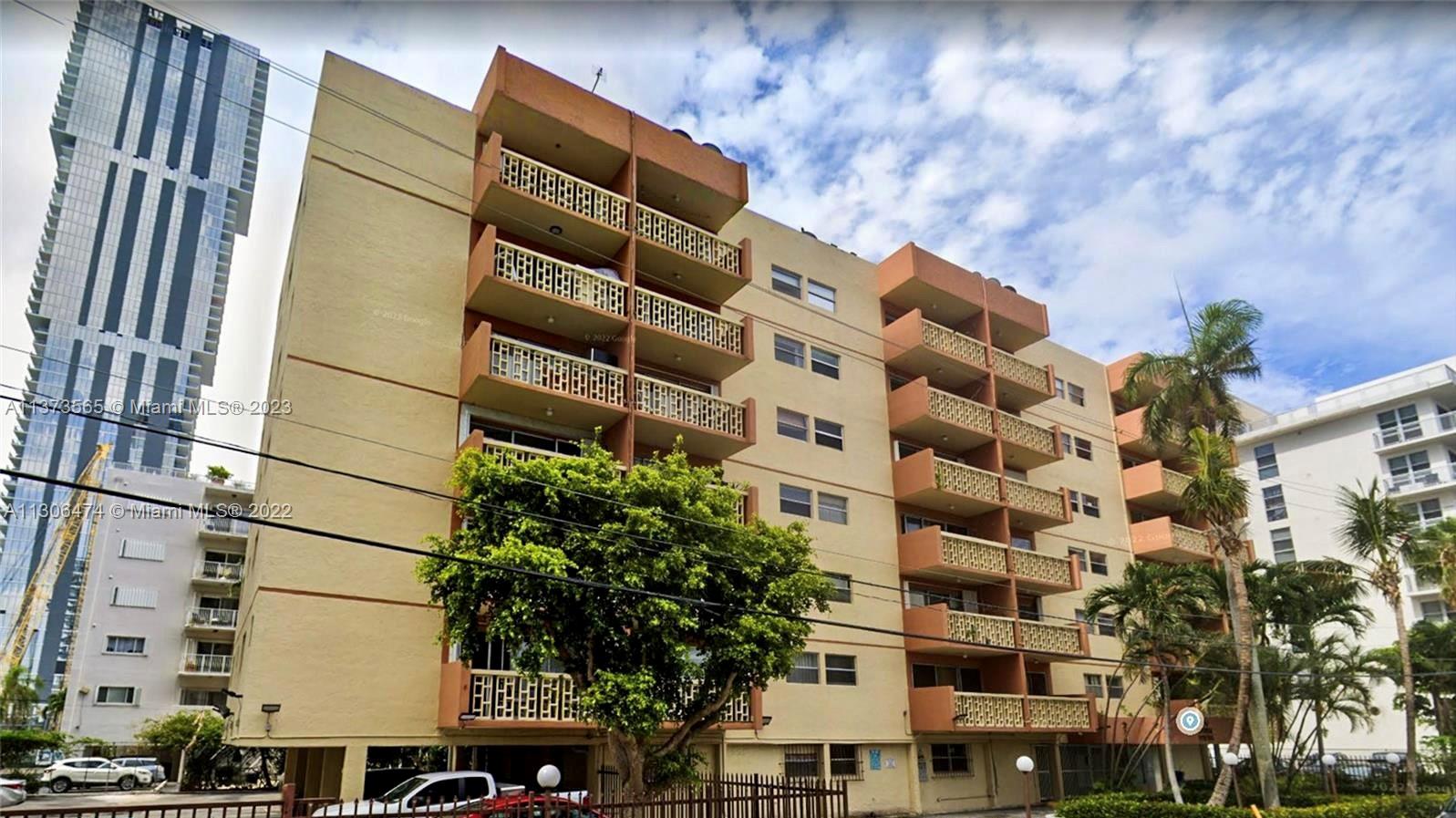 600 NE 25th St LPHE, Miami, Florida 33137, 1 Bedroom Bedrooms, ,1 BathroomBathrooms,Residential,For Sale,600 NE 25th St LPHE,A11373565