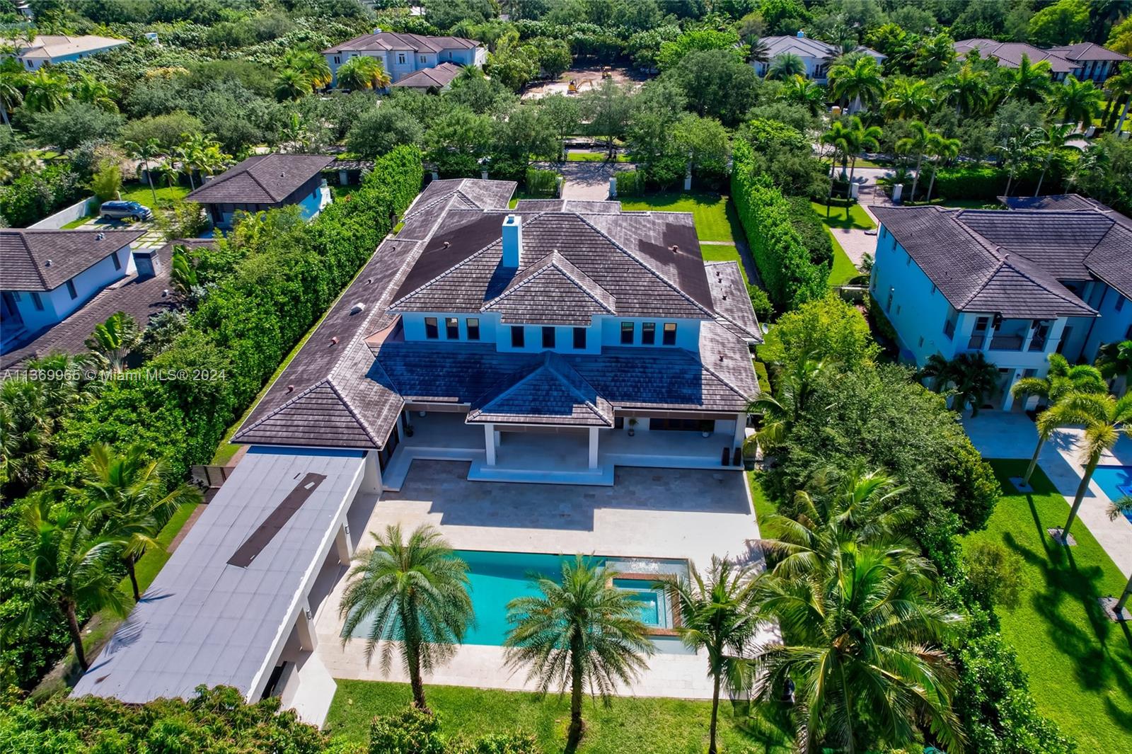 9050 63rd Ct, Pinecrest, FL, 33156 United States, 8 Bedrooms Bedrooms, ,9 BathroomsBathrooms,Residential,For Sale,63rd Ct,A11369965