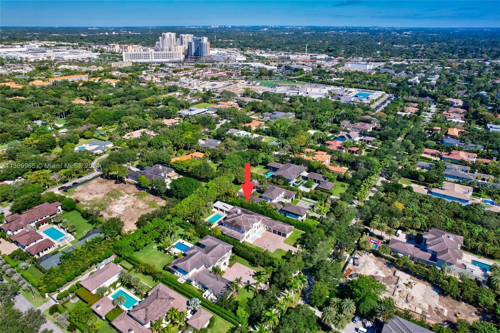 9050 63rd Ct, Pinecrest, FL, 33156 United States, 8 Bedrooms Bedrooms, ,9 BathroomsBathrooms,Residential,For Sale,63rd Ct,A11369965