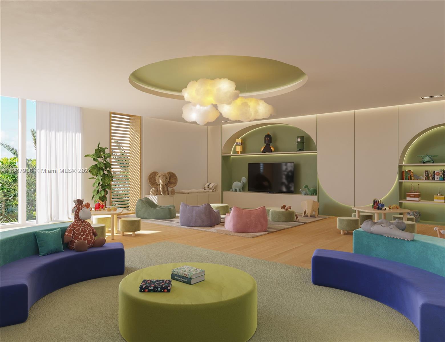 Kids Playroom